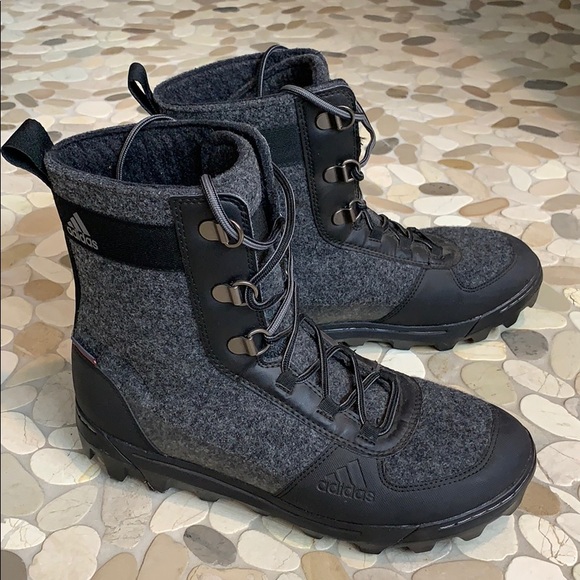 adidas winter boots mens